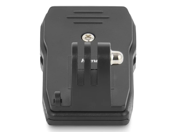 Hama 00004573, Action-Kamera, Passive Halterung, Universal, Schwarz