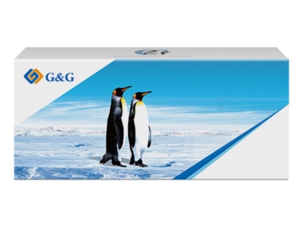 G&G kompatibel toner med HP W2072A, NT-PH2072Y, HP 117A, gul, 700s