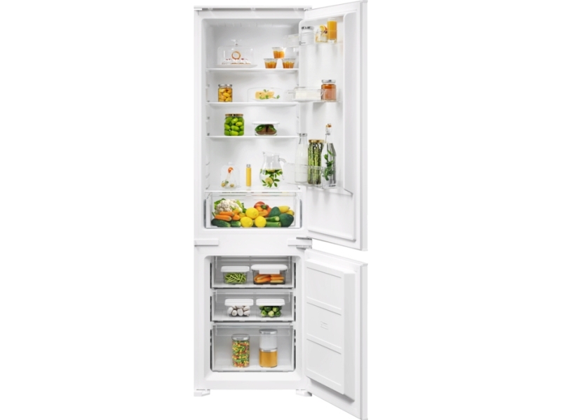 Electrolux Kühl-Gefrierkombination Bi Ens3se18s