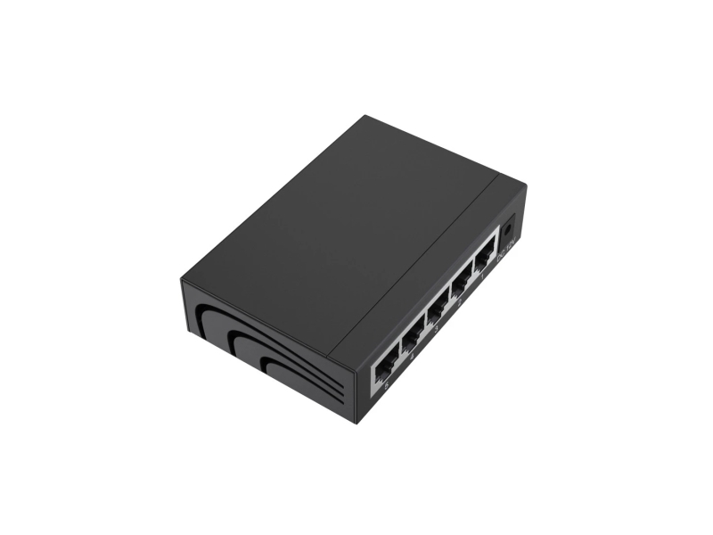 Hama 4007249533166, Ikke Administreret, Gigabit Ethernet (10/100/1000), Desktop