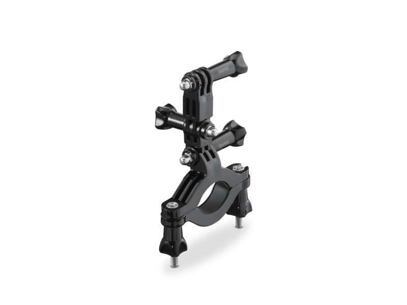 Hama Large, Action-Kamera, Passive Halterung, Fahrrad, Draußen, Schwarz