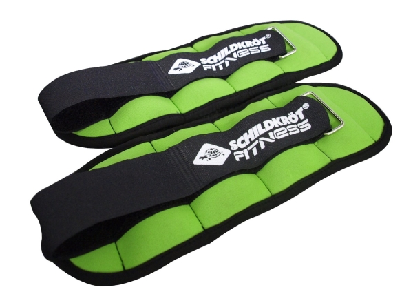 Schildkröt Fitness 960001, Sort, Grøn, Nylon, 500 g