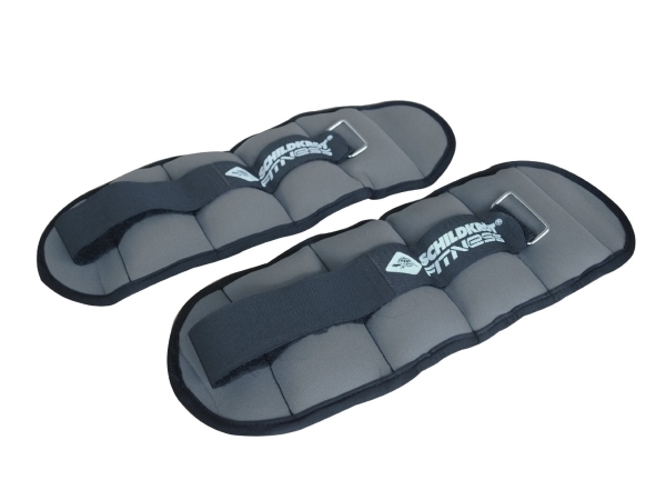 SCHILDKRÖT viktmanschett arm-ben, 1,0 kg set nylon lycra mantel med metallgranulat/sandfyllning, - 1 st (960002) | Produkter för mobilitet och hjälpmedel - Rörlighet - Kropp och välbefinnande | GameStuff