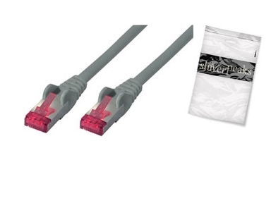 Patchkabel S/Ftp Cat.6A 7,5 M Grad Zitterspitzen