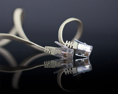 Shiverpeaks Patchkabel Utp Cat.6 Slim-Line Grau 3,0 M