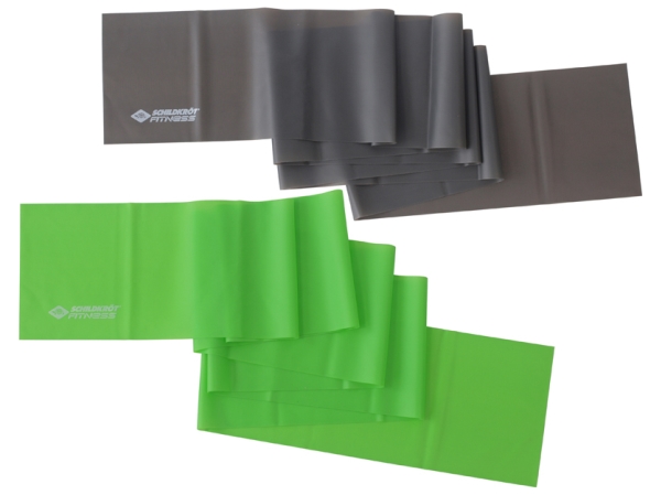 Rinkinys gum do cwiczen Schildkrot 960120