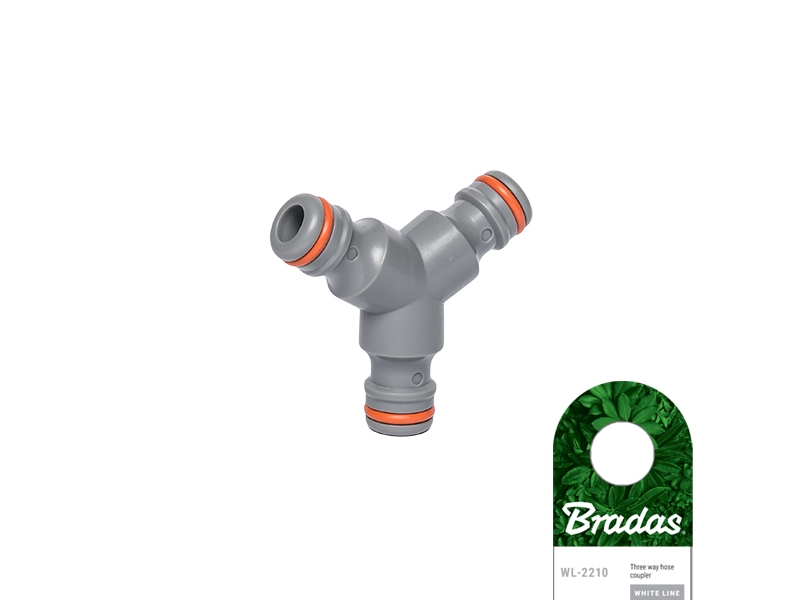 Bradas WL-2210, Rørkobling, Drypvandingssystem, Polen, 1 stk