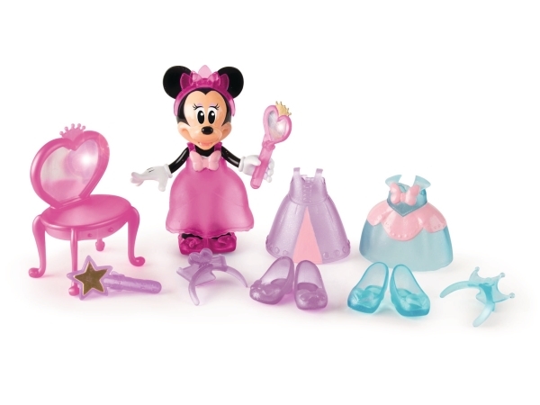 Imc Toys Disney 182172, 3 År, Mickey Mouse, Lyserød, Plast