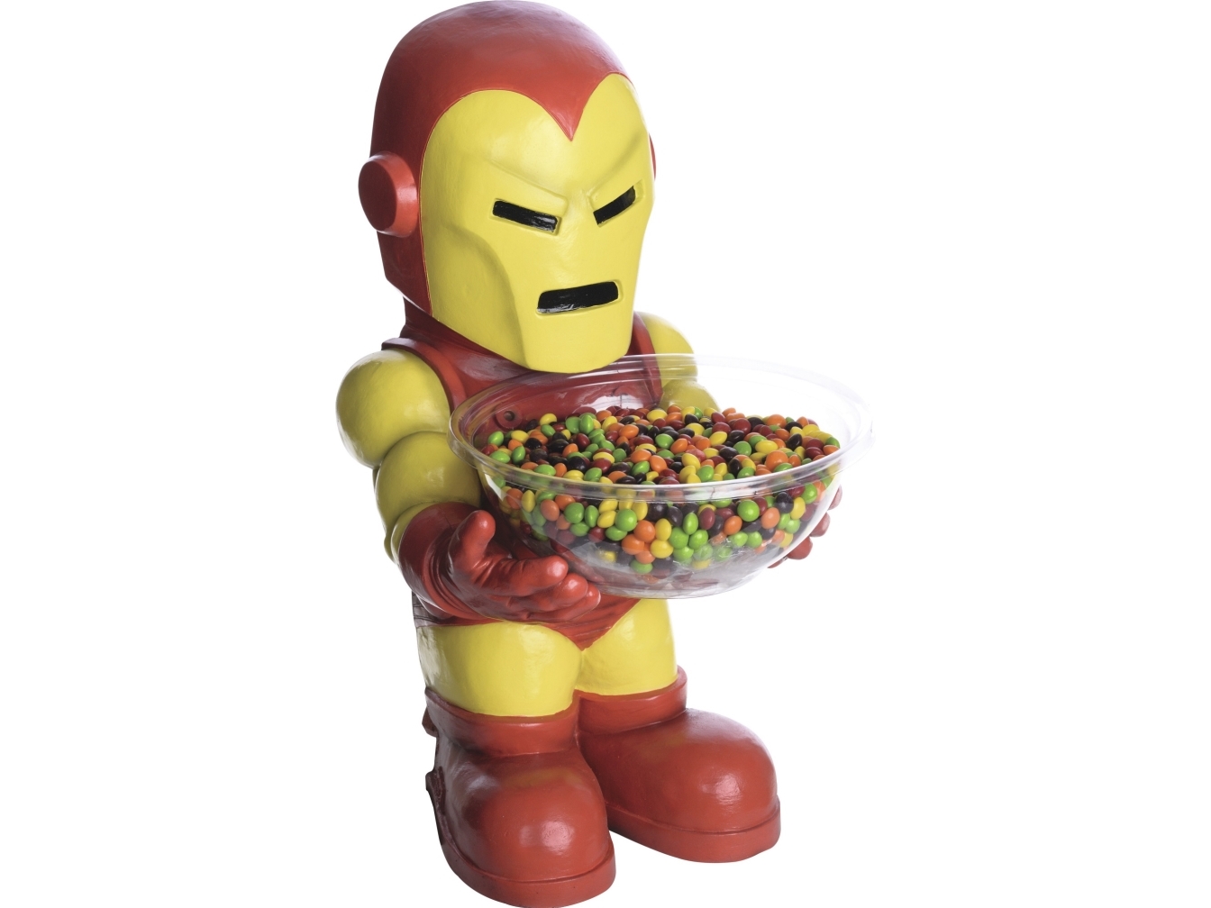 Rubie""s I-35670, Muovi, Punainen, 18 vuosi/vuosia, Ei sukupuolirajoitusta, Marvel, CE