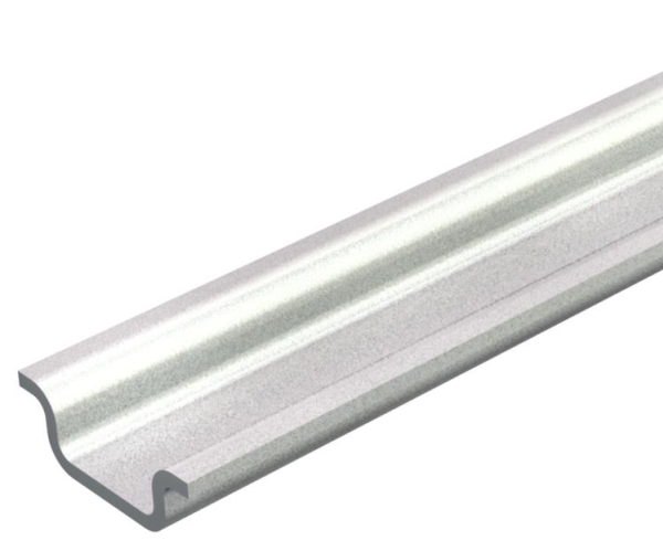 Obo Bettermann 1115332, Stål, Metallic, Robust, 1 stk, Monokromatisk, 2 m