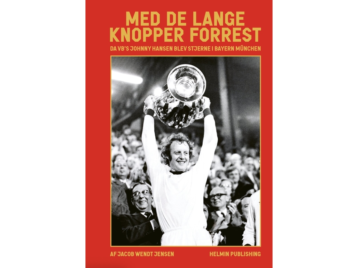 Med De Lange Knopper Forrest | Jacob Wendt Jensen