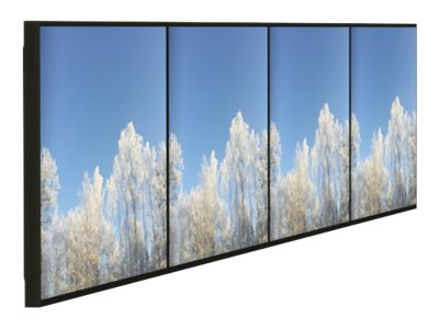 Hi-Nd Videorow Portrait 4X55 Samsung 55, 60 Kg, 139,7 Cm (55"), 200 X 200 Mm, 400 X 400 Mm