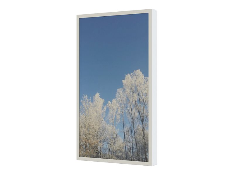 Hi-Nd Wc5500-5201-51, Polycarbonat (Pc), Weiß, Porträt, 139,7 Cm (55"), Wand, Samsung