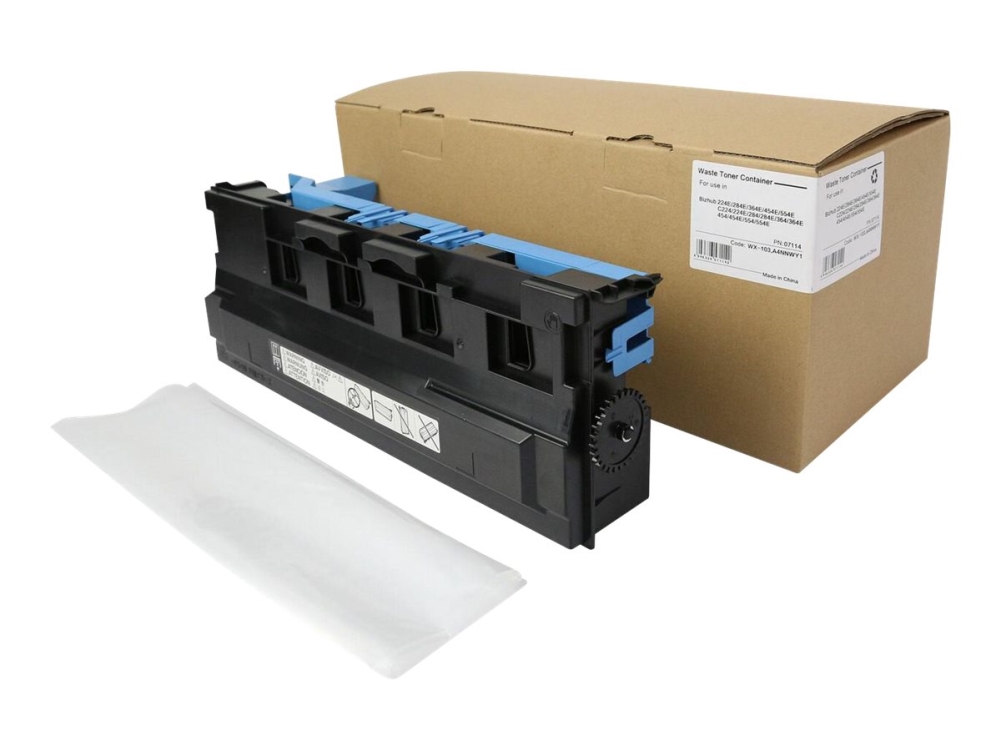 CoreParts - Opsamler til overskydende toner (alternativ til: Konica Minolta A4NNWY1) - for ineo+ 284, 364  Konica Minolta bizhub C454e