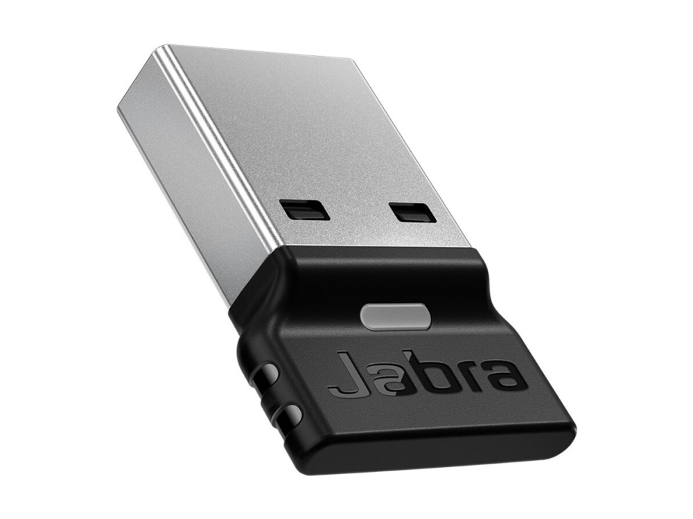 Jabra LINK 390a MS - Netværksadapter - USB-A - Bluetooth 5.3 LE