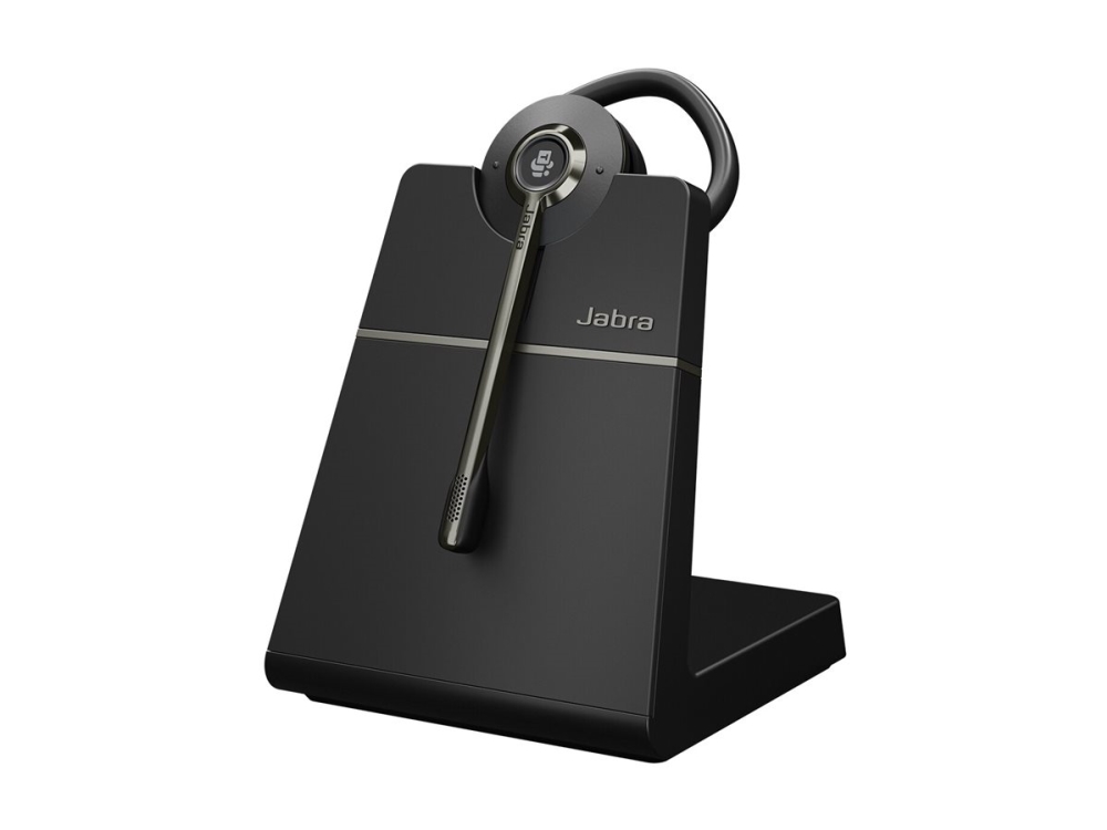 Jabra Engage 55 Se Convertible - Headset - På Øret - Konvertibel - Dect - Trådløs - Usb-A Via Dect Adapter - Certified For Microsoft Teams