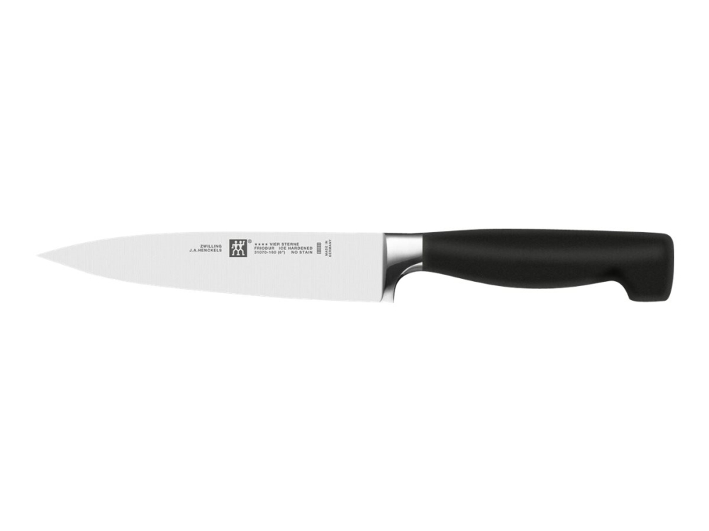 Zwilling Zwilling Four star filet/kødkniv rustfrit stål 16 cm