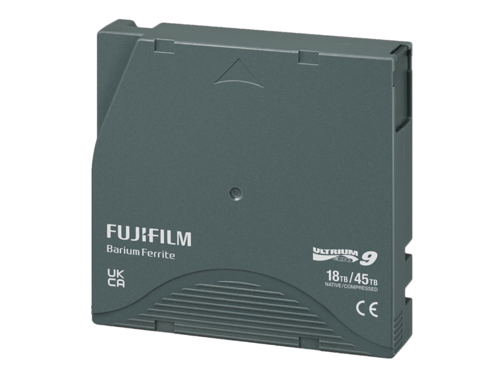 Fujifilm LTO9 18TB/45TB Ultrium BaFe LTO TAPE 16659047 Kapazitaet 18TB - LTO/Ultrium ( 16659047 ) | Datorer & Surfplattor - Säkerhetskopiering - Backup media | GameStuff