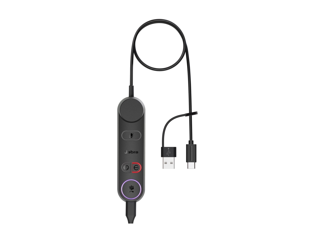 Jabra Engage - Kontrolenhed For Headset - Optimized For Microsoft Teams