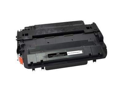 Coreparts - Sort - Kompatibel - Tonerpatron (Alternativ Til: Hp Ce255x) - For Canon Imagerunner C3580 Hp Laserjet Enterprise Mfp M525