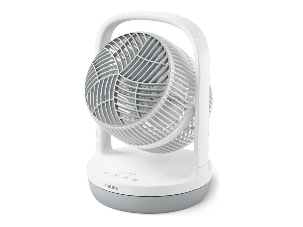 Philips 2000 series CX2050 - Køleventilator - på bord - 22 cm