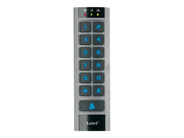 Satel Pk-01 - Adgangskontrolterminal Med Rfid-Læser - Rfid - 125 Khz