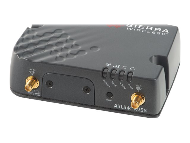 Sierra Wireless Rv55 Industrial Lte Router Ltea Pro Wifi