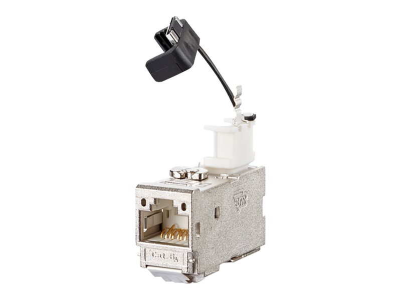 Metz Connect C6amodul 90° Jack Rj45 Modulare Anschlusseinheit