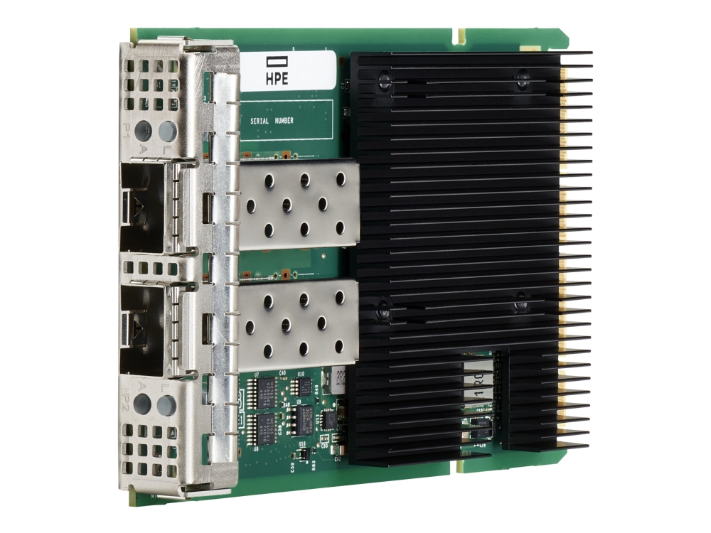 Intel X710-Da2 - Netværksadapter - 10 Gigabit Sfp+ X 2