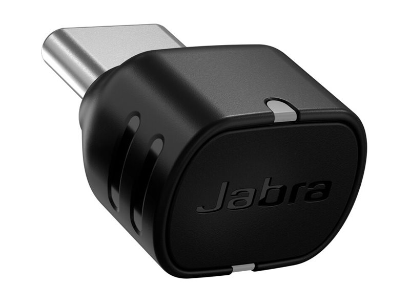 Jabra LINK 390c UC - Netværksadapter - USB-C - Bluetooth 5.3 LE