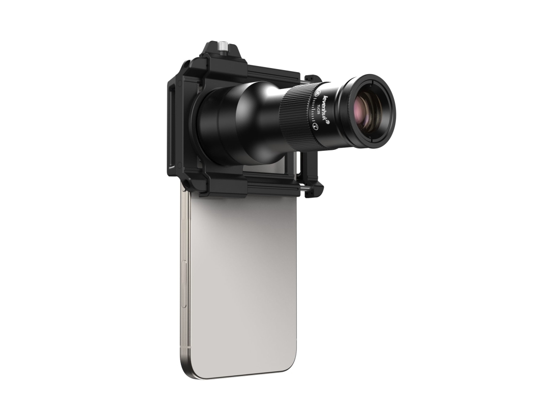 Levenhuk Kelvin Tlc25 Smartphone-Tele- Und Mikroobjektiv