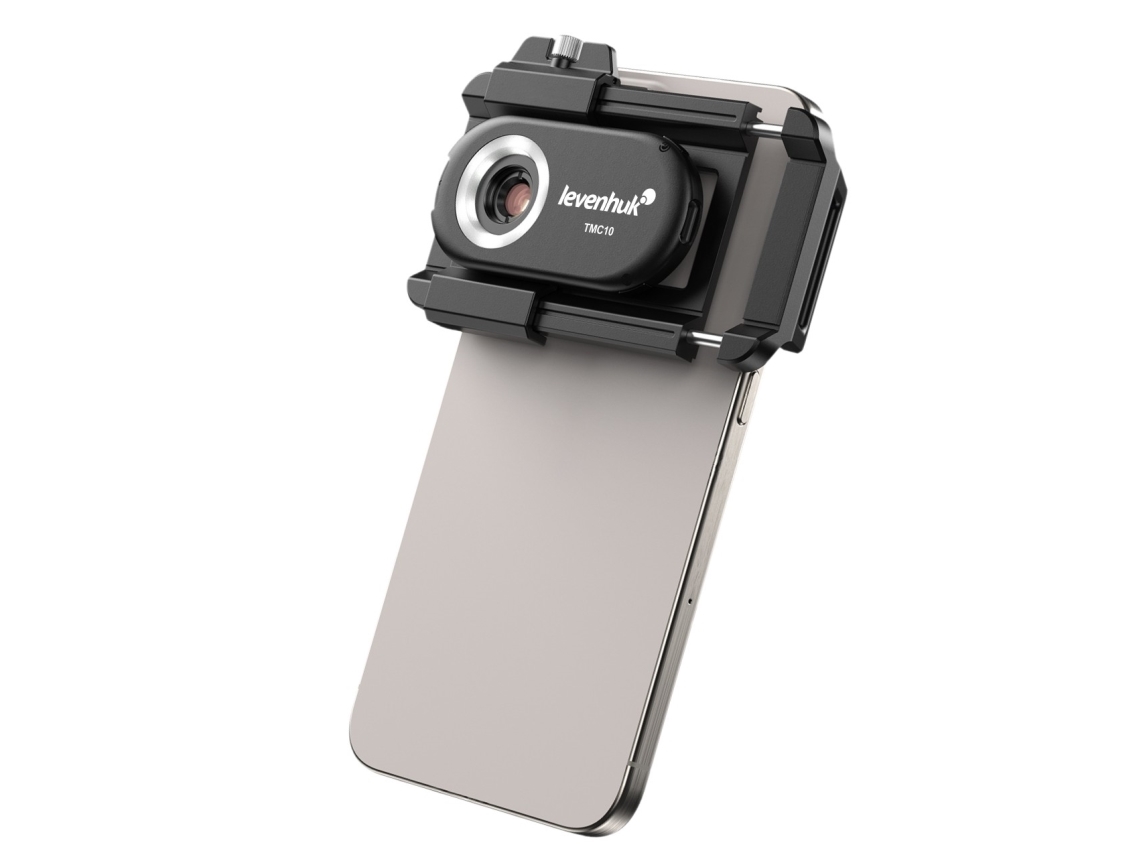 Levenhuk Kelvin Tmc10 Led-Mikroskop Für Smartphone