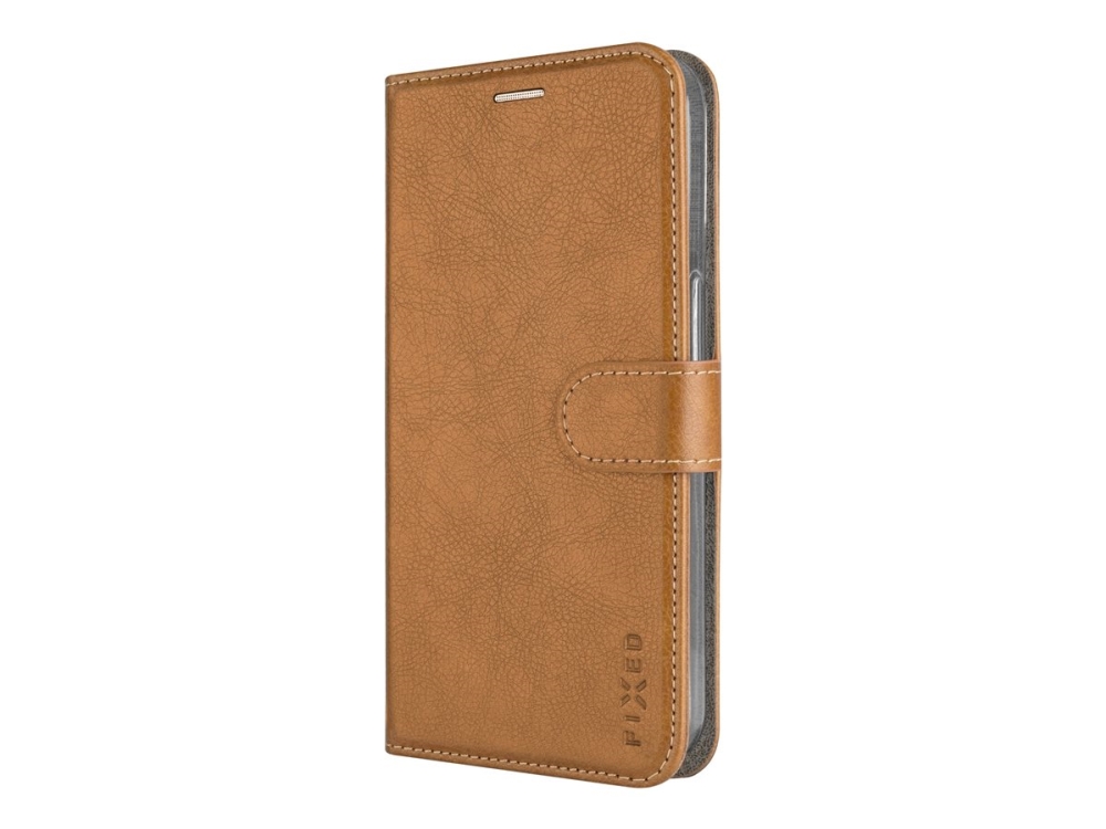 Fixed Opus Hülle Für Samsung Galaxy A37 5G, Braun