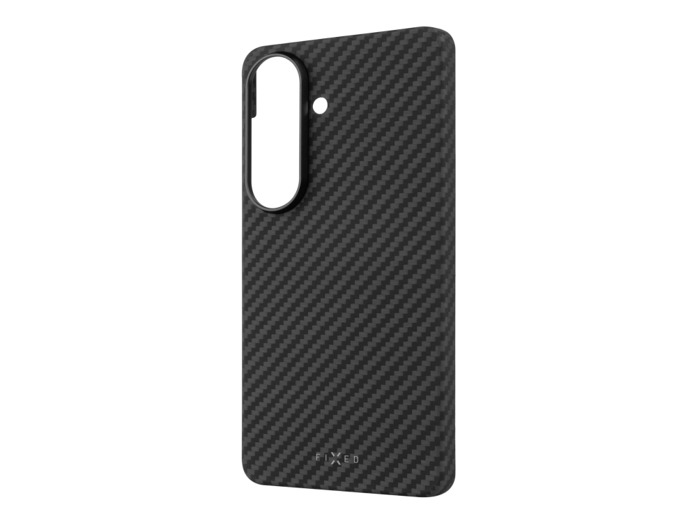 Fixed Magvelar Magsafe Case - Samsung Galaxy S26 Schwarz