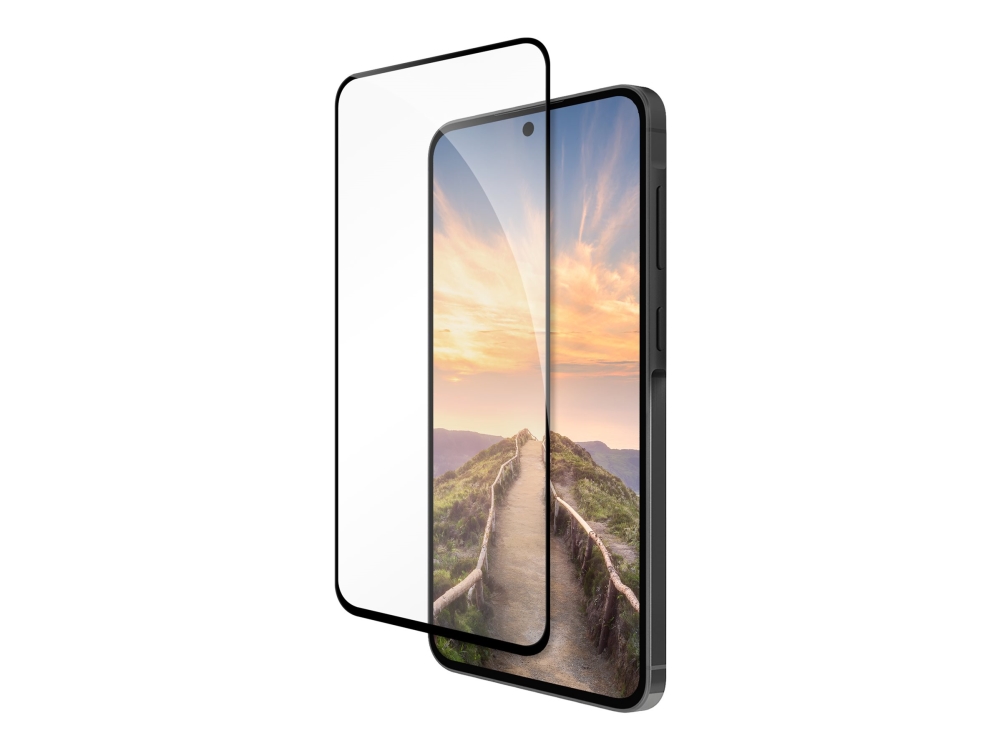 Dbramante1928 Eco-Shield - Skærmbeskytter For Mobiltelefon - Rammefarve Sort - For Samsung Galaxy A37