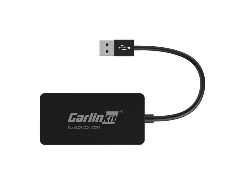Carlinkit trådlös adapter CCPA (hanind) | Bilvård & Biltillbehör - Utvändiga utrustning för bilar | GameStuff
