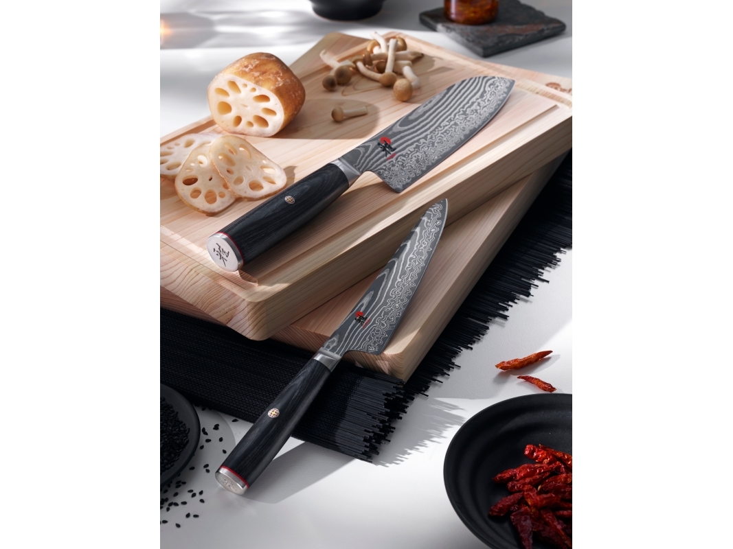 Miyabi Nóż kuchenny MIYABI 5000FCD Shotoh 11 cm uniwersalny | Köksutrustning - Knivar och brynstål - Knivblock | GameStuff