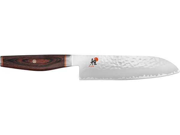 Miyabi Nóż Kuchenny Miyabi 6000Mct Santoku 18 Cm Uniwersalny