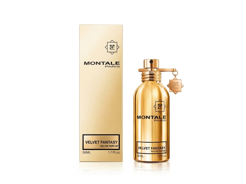 Montale Paris Velvet Fantasy Eau De Parfum 50 Ml (Damen)