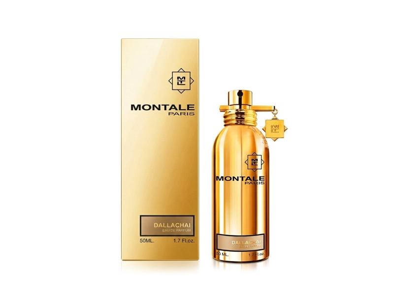 Montale Paris Dallachaï Eau De Parfum 50 Ml (Unisex)