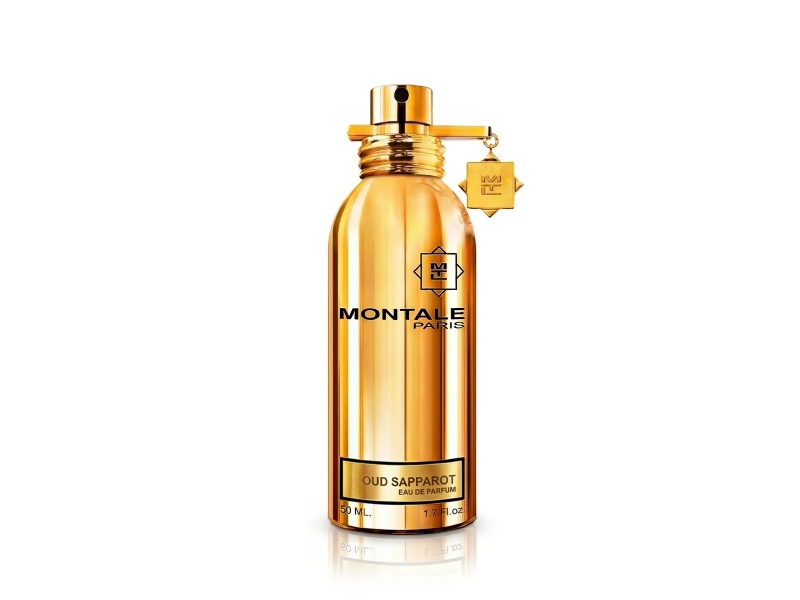 Montale Paris Oud Sapparot Eau De Parfum 50 Ml (Unisex)