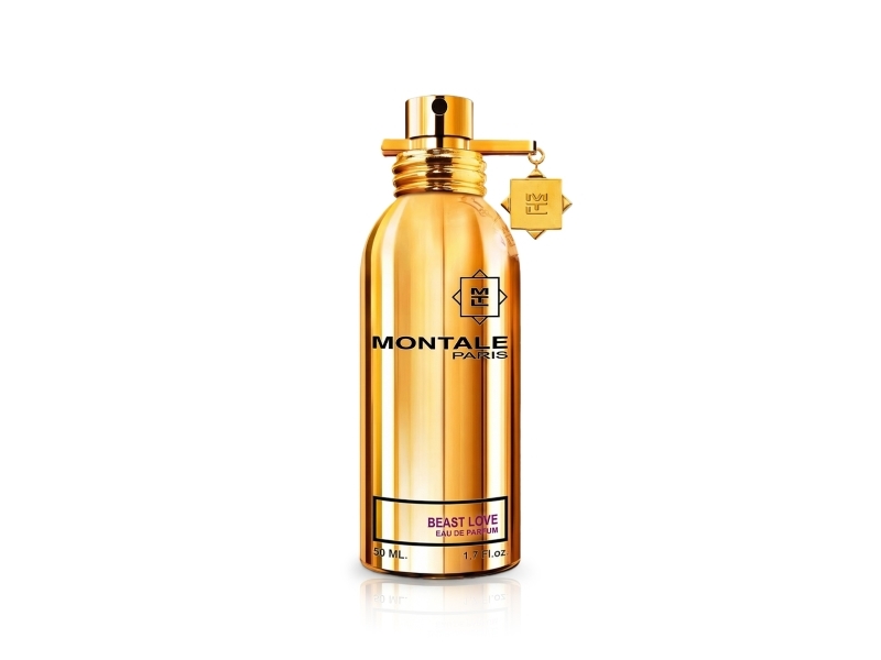 Montale Paris Beast Love Eau De Parfum 50 Ml (Unisex)