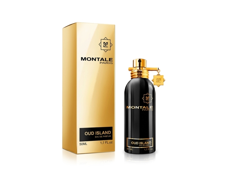 Montale Oud Island Edp U 50 Ml