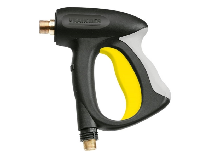Kärcher 4.775-466.0, Pistolhoved, Kärcher, HD 13/12-4 ST HD 7/16-4 ST HD 9/18-4 ST HDC Advanced HDC Classic HDC Standard HDS 12/14-4 ST HDS..., Sort,