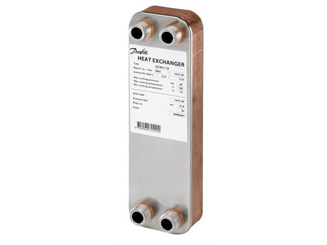 Veksler Danfoss XB06H-1 40