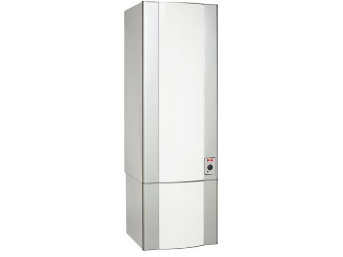 Metro Therm Type 2003 el-vandvarmer, model 300. 3kW. rør ned