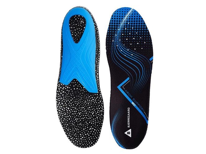 Indlægssål Ortopedic t/medium svang46-48