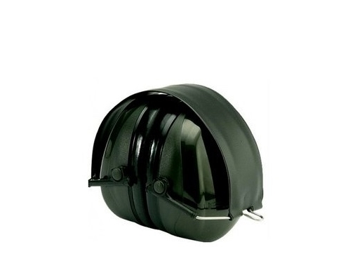 Peltor Optime II, Grøn, Headset, 31 dB, CE, Kasse