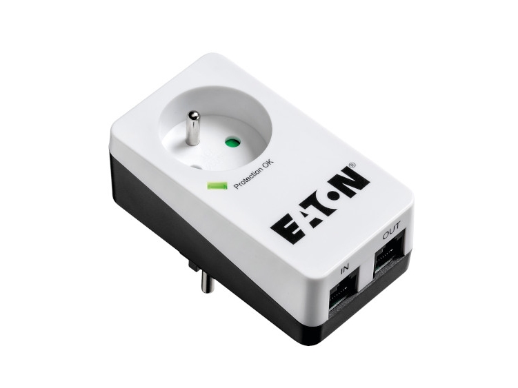 Eaton Surge Protection - Protection Box 1, Tel, Fr