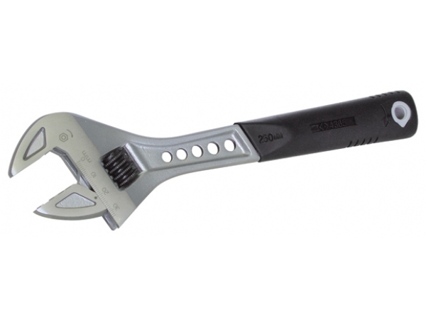 C.K Tools T4365 200, 20 cm, Justerbar svensknøgle